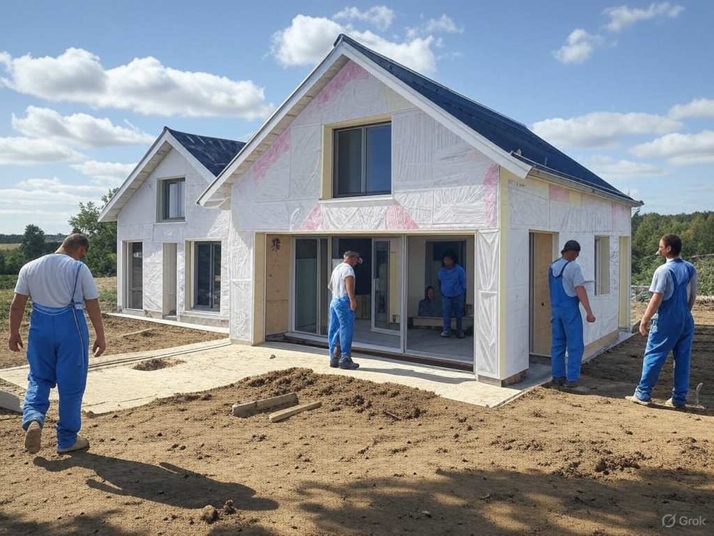 Maison rénovée avec aides locales - Subventions complémentaires des collectivités territoriales
